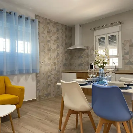 Apartamento Conil - Casa Gallardo Cerca De La Playa Y Centro - Sólo Parejas O Familias *