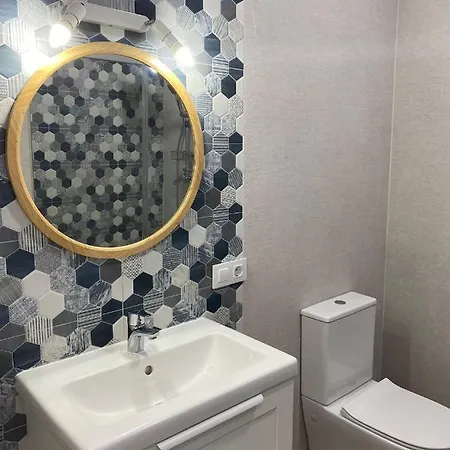 Conil - Casa Gallardo Cerca De La Playa Y Centro - Solo Parejas O Familias Appartement Conil De La Frontera