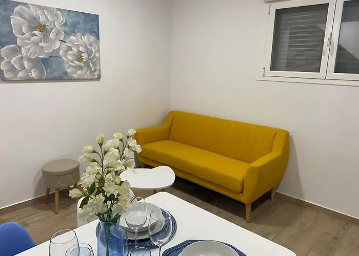 Apartamento Conil - Casa Gallardo Cerca De La Playa Y Centro - Sólo Parejas O Familias Conil De La Frontera