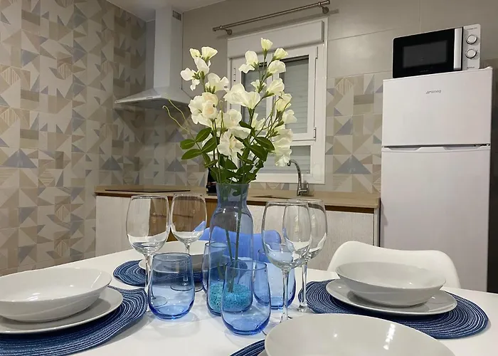 Conil - Casa Gallardo Cerca De La Playa Y Centro - Sólo Parejas O Familias Apartamento *