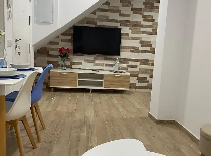 Conil - Casa Gallardo Cerca De La Playa Y Centro - Sólo Parejas O Familias * Conil De La Frontera