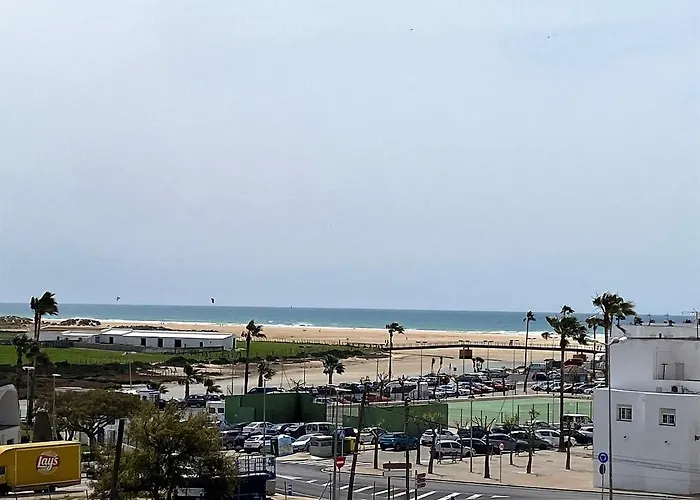 Conil - Casa Gallardo Cerca De La Playa Y Centro - Sólo Parejas O Familias
