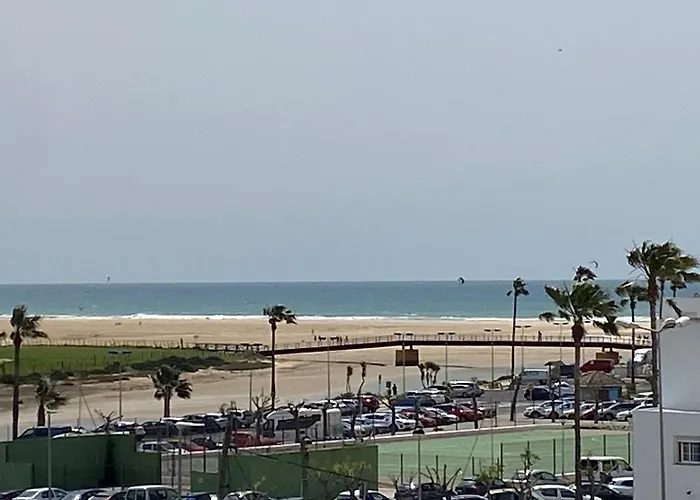Conil - Casa Gallardo Cerca De La Playa Y Centro - Sólo Parejas O Familias *